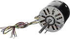 Moteur de ventilateur de condenseur CVC Century FE1076SU de 5,6 pouces de diamètre