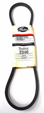 Courroie trapézoïdale Gates 4L340 Truflex