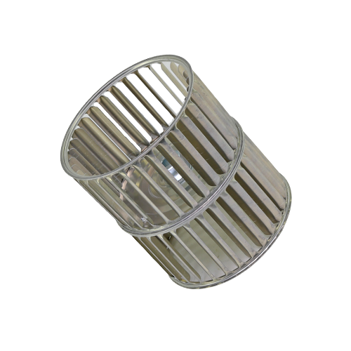 Cage D'ecureuil 5-1/4 X 5-7/8 CCW Double Inlet 1/2 Shaft