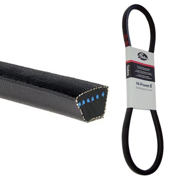 Courroies Gates B102 Hi-Power II