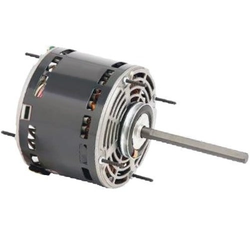 US MOTORS 8906 OAO Blower Motor 1HP 115V 1075RPM 3Spd Fr48 1/2" Shaft