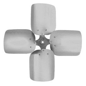 Lau 60559001 4-Blade 20-inch Diameter 30-Degree CCW Fan Blade Pack of 2