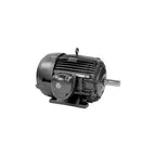 US Motors Unimount® TEFC, 0.75 HP, 3-Phase, 1750 RPM Motor, U34S2GC