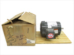 US Motors Unimount® TEFC, 0.75 HP, 3-Phase, 1750 RPM Motor, U34S2GC