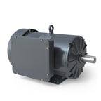 Moteur électrique Techtop Duty agricole 3 CV 230 V 1800 tr/min 182/4T