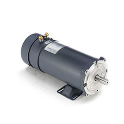 Leeson 3/4hp 1140 575v Frame 80 TEFC Ip55