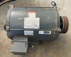 Moteur US Motors D15P2D 15 CV ODP 1775 tr/min triphasé