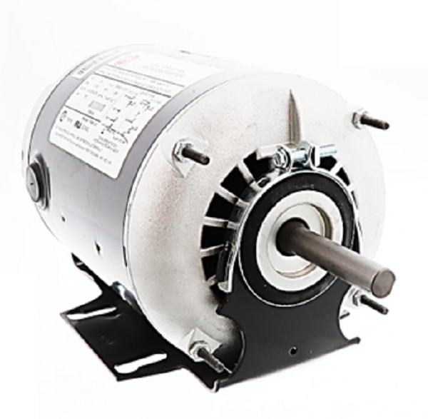 US Motors PD6004, Belted Fan & Blower, 1/3 HP, 1-Phase, 1725 RPM Motor
