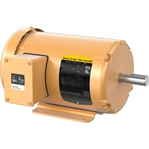 Baldor EFM4103T 25HP 1775RPM 284T TEFC 3 Phase Super-E Motor