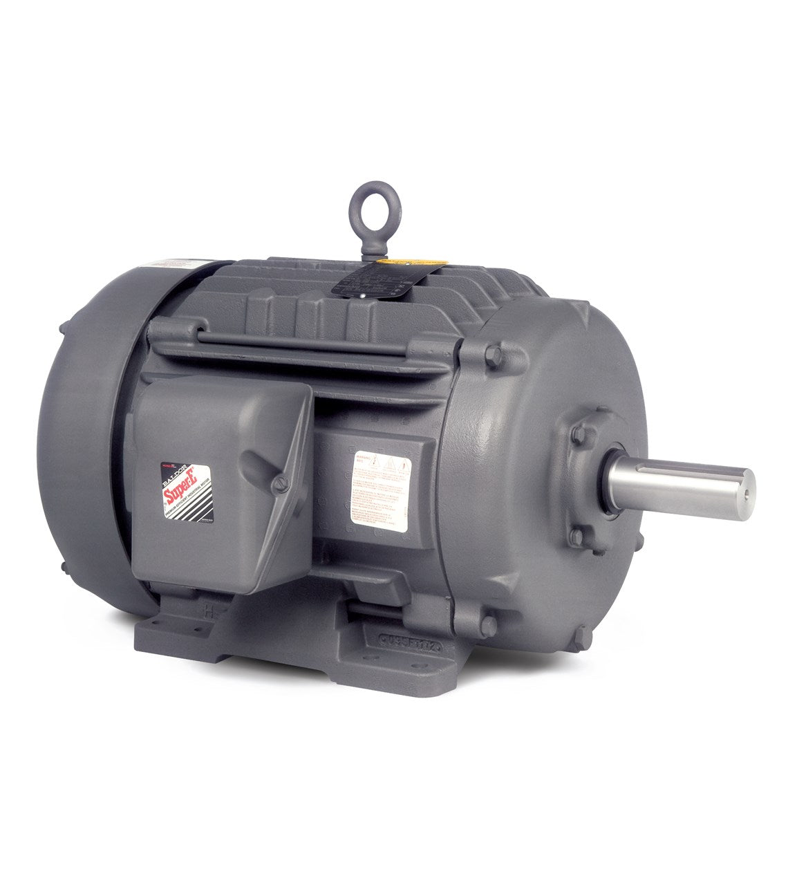 Moteur Baldor EFM4103T 25CV 1775RPM 284T TEFC 3 Phases Super-E