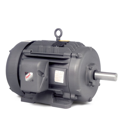 Moteur Baldor EFM4103T 25CV 1775RPM 284T TEFC 3 Phases Super-E