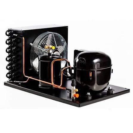 EMBRACO UNT6217ZV1-L6 Condensing Unit 3/4 HP 115V 1Ph R-134a M/HBP