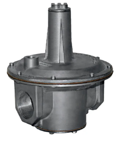 Maxitrol MXT-RV61-36.1.25 RV61 régulateur de gaz 1-1/4" NPT 3 à 6 po c.e. CSA