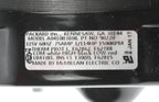 ALLTEMP 90220 Moteur OAO, 1/125HP, 115V, 1500RPM, 4.4" Dia, arbre 3/8"