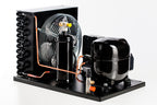 EMBRACO UNEU6212Z1-L6 Groupe de condensation, R-134a, 1/2 HP, 115V, 1Ph, M/HBP