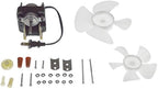 Moteur à pôles ombrés Rotom T1-R670 à cadre en C.