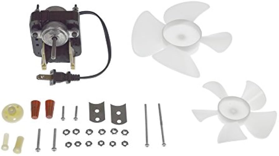 Moteur à pôles ombrés Rotom T1-R670 à cadre en C.