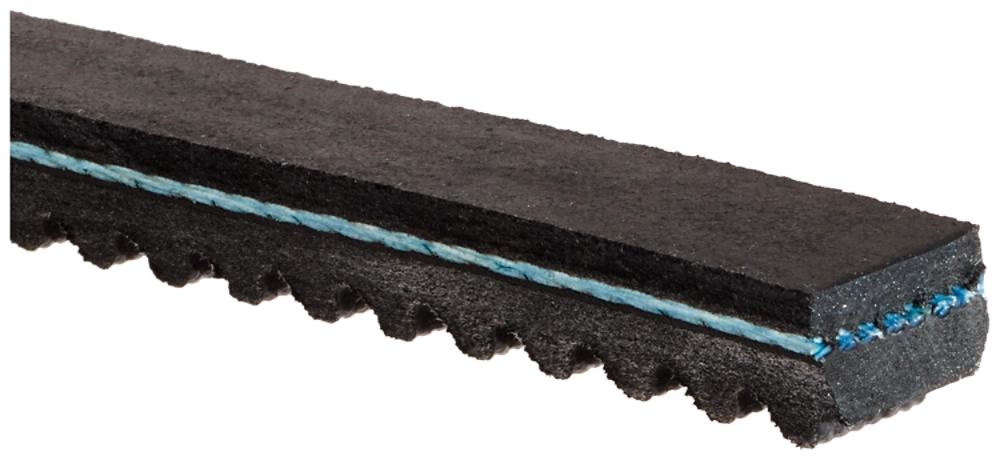GATES 90122050 AX50 Cogged V-Belt, 50" Outside Length, 1/2" Top Width