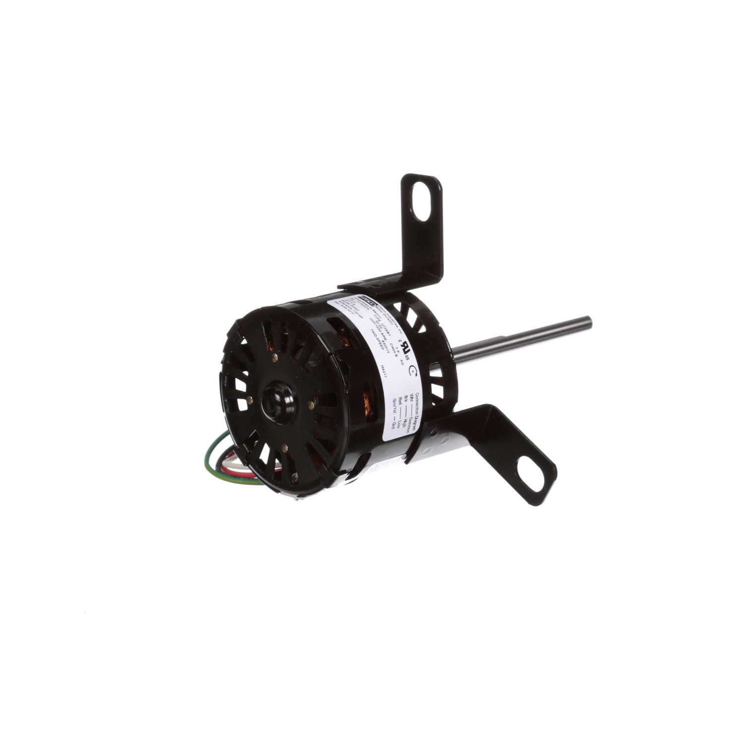 Moteur de ventilateur Fasco D0343 pour Penn Ventilator 56343-0 Zephyr Z6S