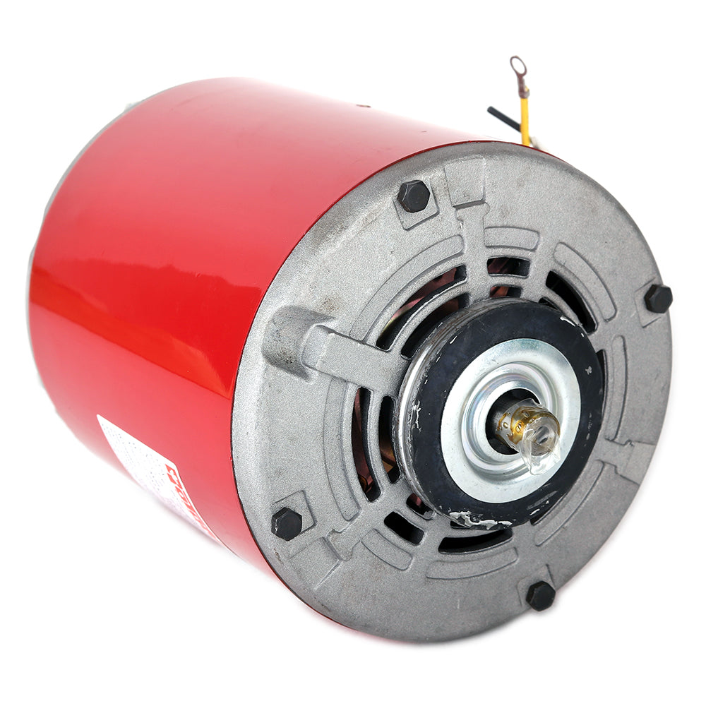 Moteur ALLTEMP DU33M, 1/3HP, 1625RPM, 230V, 1PH, cadre 48Y, ODP