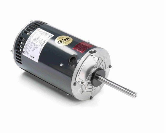 Marathon X507 1 HP 850 RPM 200-230/460 Volts Condenser Fan Motor