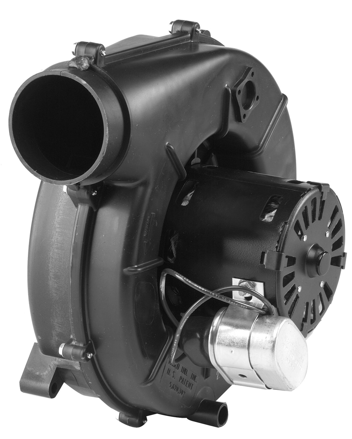 RBC REGAL BELOIT A130 Blower, 115V, 1/25HP, 3450 RPM, 0.7A, 3.3" Frame, ODP, 1Ph, 60Hz