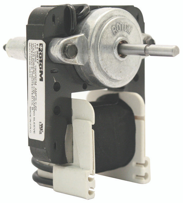 Moteur Rotom T1-R617 à pôles ombragés, cadre en C.