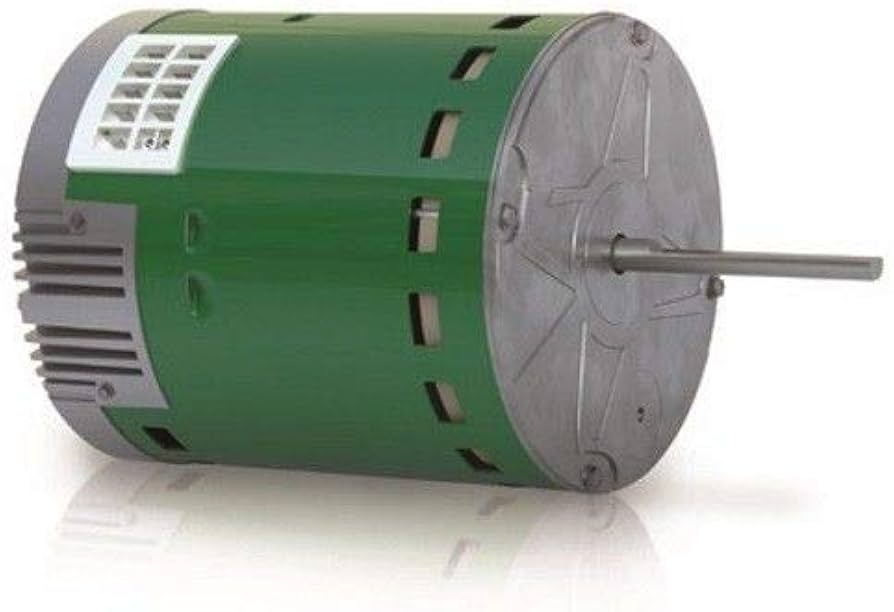 Moteur ECM Genteq 6010 Evergreen 1 HP