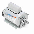 111919.00 Leeson Motor 1/2HP 825RPM 56HZ TENV 115/230V 1 Phase