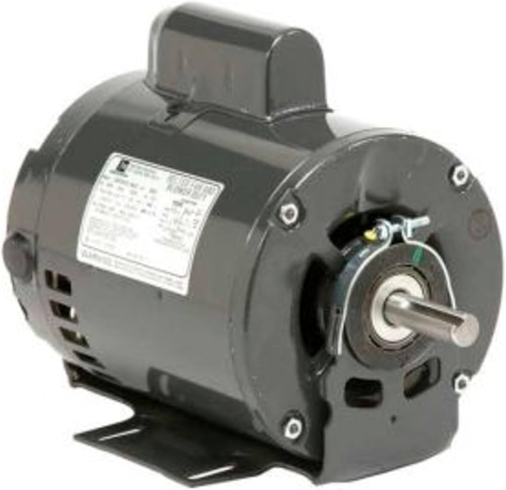 US Motors D1P2GH 1 CV 1725 tr/min 575V 3Ph Fr:56H ODP