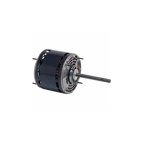 Us Electric Dd Blower Motor 1/3hp 115vac 1075rpm 3spd Fr48y Rnd Slv (cap: 7.5 @ 370v) 13lbs