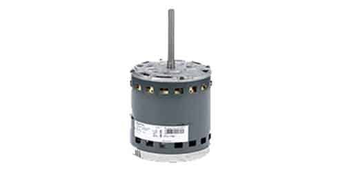 RBC REGAL BELOIT 3737 Moteur TEAO 1/3 HP 1Ph 460V 1075RPM 48YZ Axe 1/2"