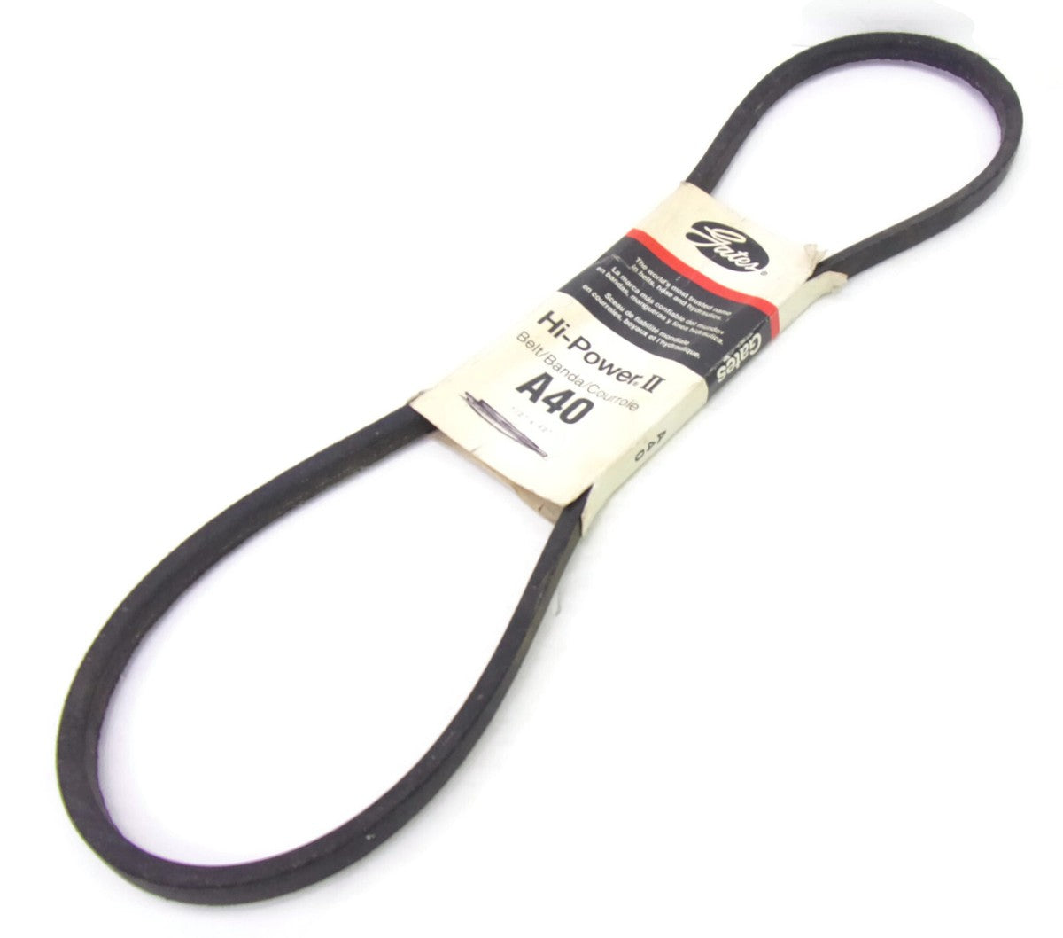 Gates A40 Classical V-Belt