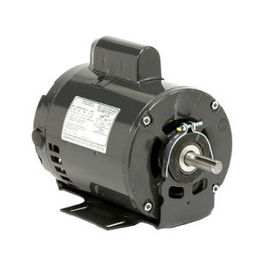 Moteur U.S. Motors D1CP2PH à Démarrage et Fonctionnement par Condensateur, Usage Général