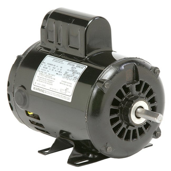Moteur U.S. Motors D1CP2PH à Démarrage et Fonctionnement par Condensateur, Usage Général
