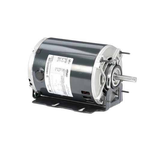 US Motors NAL1036 Moteur 0,33 CV ODP 1075 tr/min Double Arbre