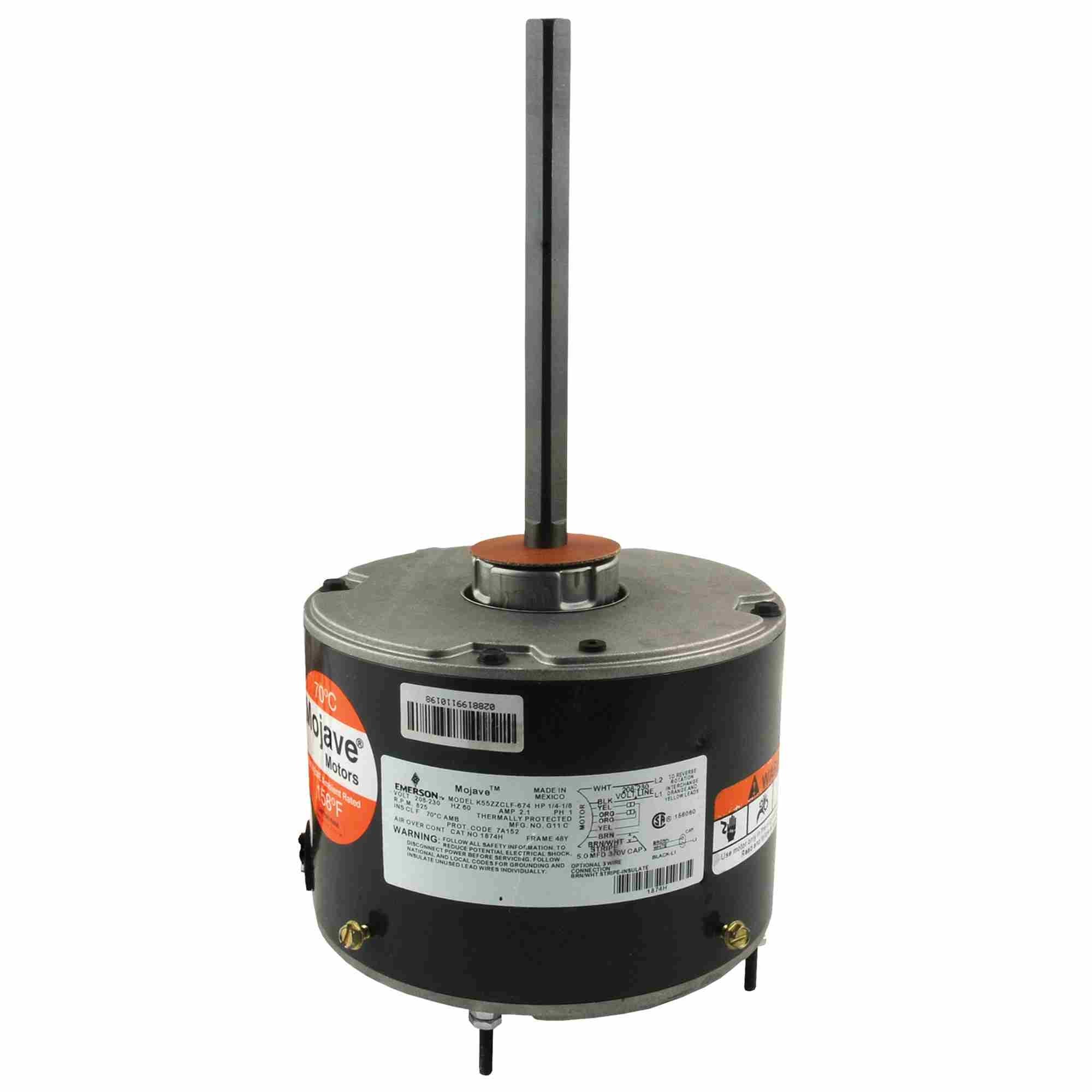 Moteurs US 1874H - 0.25 CV - TEAO - 825 tr/min