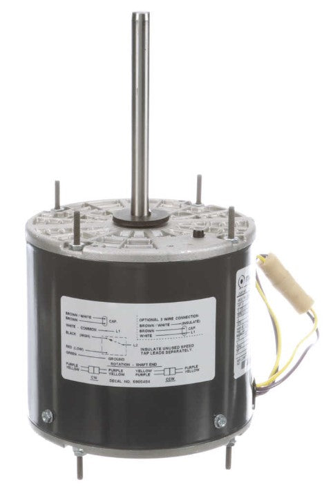 X073 Marathon Motor 1/2HP 1075RPM 48Y OPAO 208-230V 1Ph