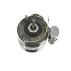 Moteur de ventilateur et de thermoplongeur Fasco D260 à condensateur permanent (PSC) de 5 pouces de diamètre