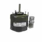 Moteur de ventilateur et de thermoplongeur Fasco D260 à condensateur permanent (PSC) de 5 pouces de diamètre