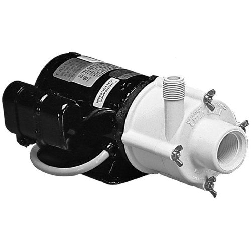 LITTLE GIANT 4-MD-SC Centrifugal Pump, 1/10 HP, 115V, 1/2" MNPT, 14.2 GPM, 24.3' Head