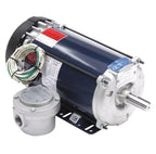 Moteur Techtop GPS.504C-C 0.5 CV 115/208-230V 1800 tr/min 56C TEFC Usage général
