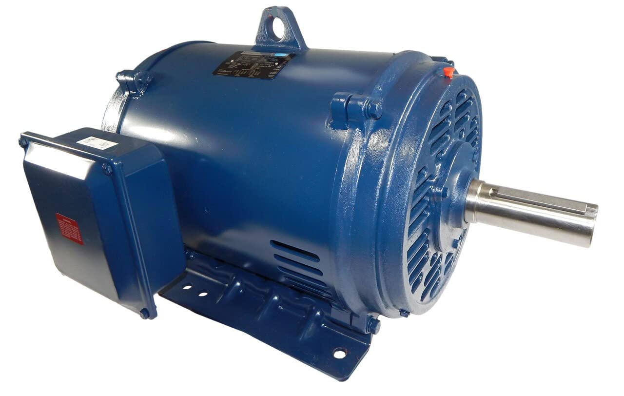Marathon G855 Explosion Proof Hazardous Duty Motor