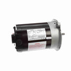 Moteur de brûleur à mazout Century 1/3 CV, à phase divisée, 1725 tours/min nominal, 115 volts, châssis 48N - EL2034