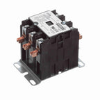 FASCO H340B Definite Purpose Contactor, 3P, 40A, 120V Coil, 600V, 25HP