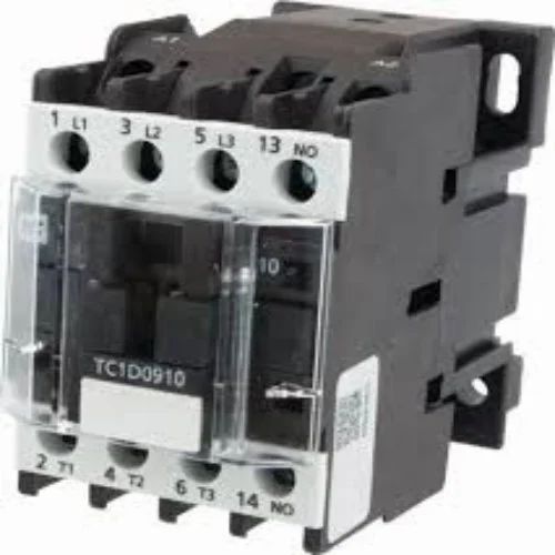 Contacteur 25a 7.5hp Max 600v 1n/o Coil 575vac