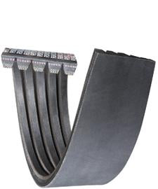 Gates B68 Hi-Power II Classic Banded V-Belt