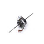 Moteur soufflante Fasco D258 5.0" 1/5-1/10 CV à double arbre