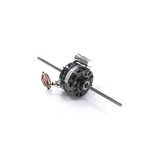 Moteur soufflante Fasco D258 5.0" 1/5-1/10 CV à double arbre