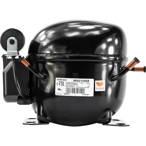 Embraco Compressor NEK2134GK R404a 220-240v50hz